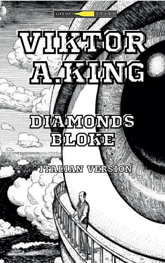 Diamonds Bloke - Viktor A. King - ebook