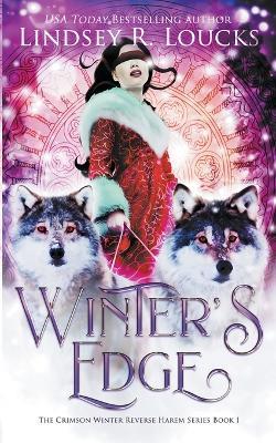Winter's Edge - Lindsey R Loucks - cover