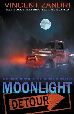 Moonlight Detour - Vincent Zandri - cover