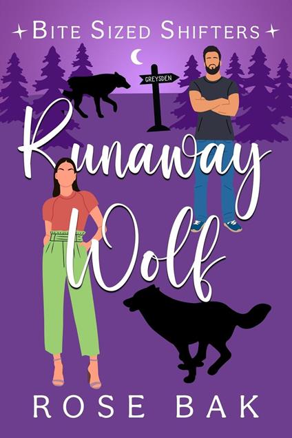 Runaway Wolf