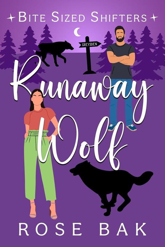Runaway Wolf