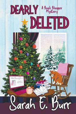 Dearly Deleted - Sarah E Burr - cover
