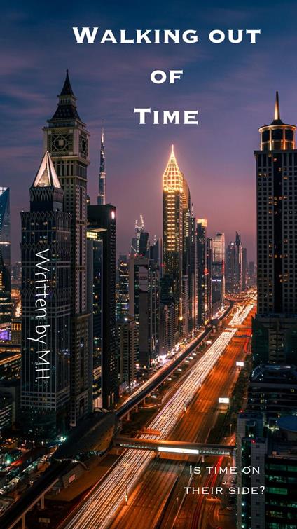 Walking Out of Time - Manisha - ebook