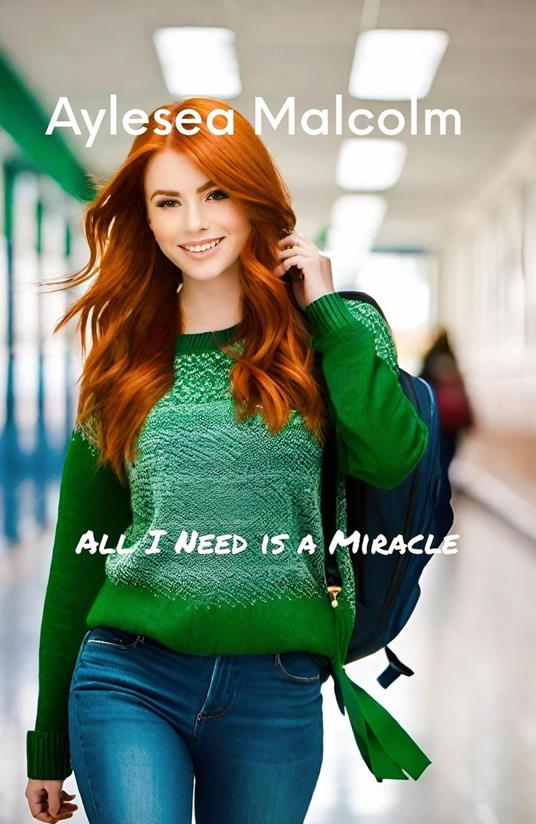 All I Need is a Miracle - Aylesea Malcolm - ebook