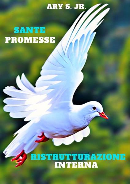 Sante Promesse: Ristrutturazione Interna - Ary S. Jr. - ebook