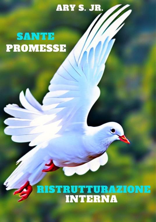 Sante Promesse: Ristrutturazione Interna - Ary S. Jr. - ebook