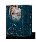 Lust and Longing - Box Set - Book 1- 3