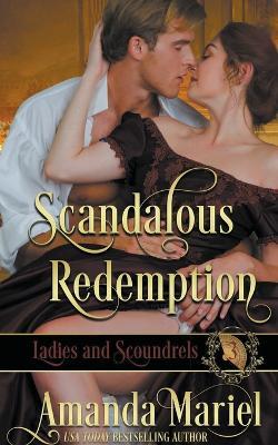 Scandalous Redemption - Amanda Mariel - cover