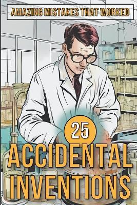 25 Accidental Inventions - Amazing Mistakes That Worked - Mike Ciman - cover