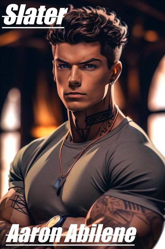 Slater - Aaron Abilene - ebook