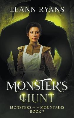 Monster's Hunt - Leann Ryans - cover