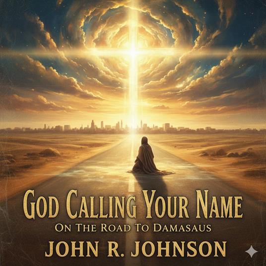 God Calling Your Name On The Road to Damascus