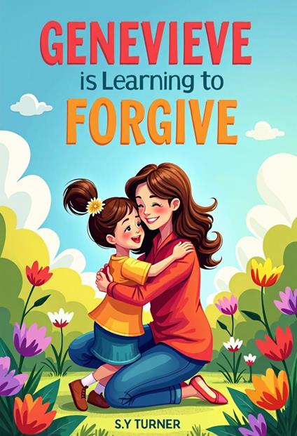Genevieve Is Learning To Forgive - S.Y. TURNER - ebook