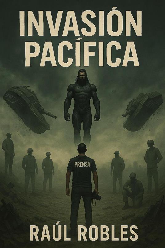 Invasión Pacifica