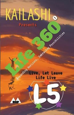 Life 360 - Kailashi - cover