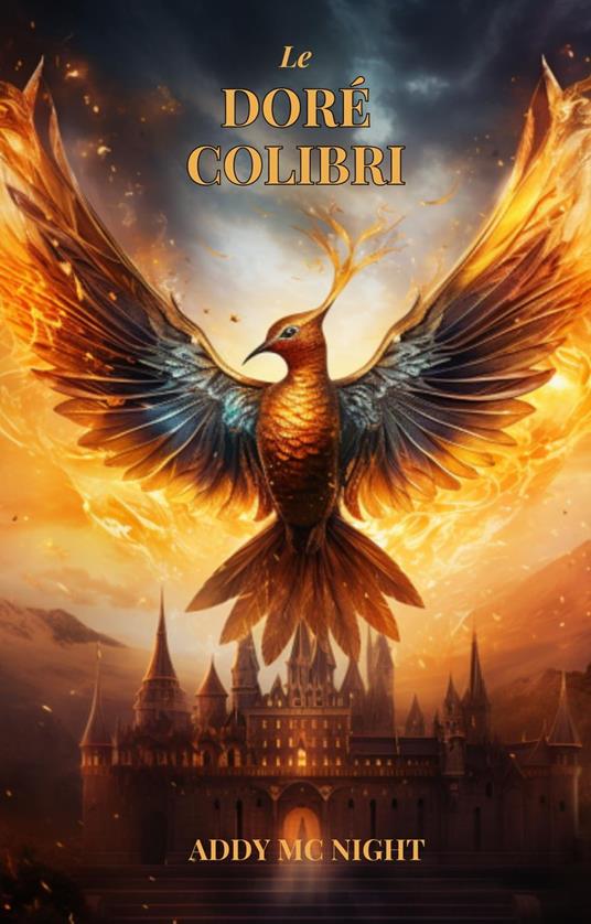 Le Colibri d'Or, tome 1 : La déception - Addy McNight - ebook