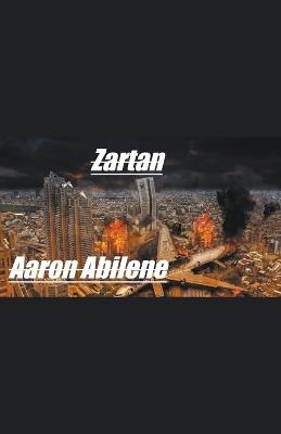 Zartan - Aaron Abilene - cover
