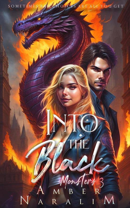 Into the Black