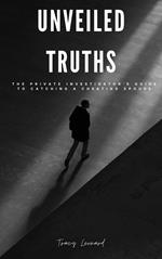 Unveiled Truths: The Private Investigator's Guide to Catching a Cheating Spouse