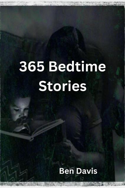 365 Bedtime Stories - Davis Ben - ebook