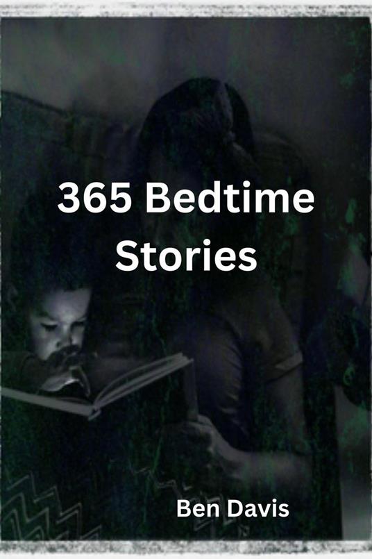 365 Bedtime Stories - Davis Ben - ebook