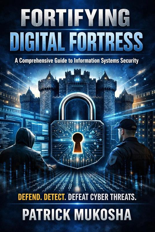 Fortifying Digital Fortress: A Comprehensive Guide to Information Systems Security