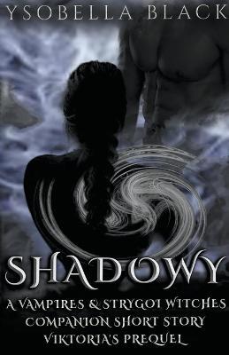 Shadowy - Ysobel Black - cover