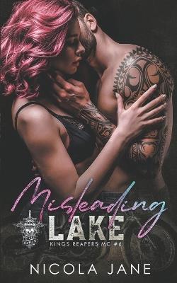 Misleading Lake - Nicola Jane - cover