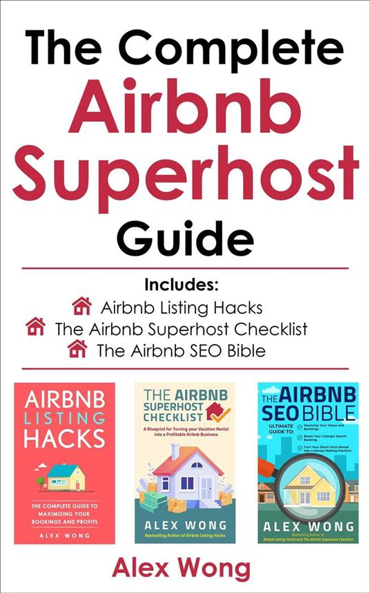 The Complete Airbnb Superhost Guide