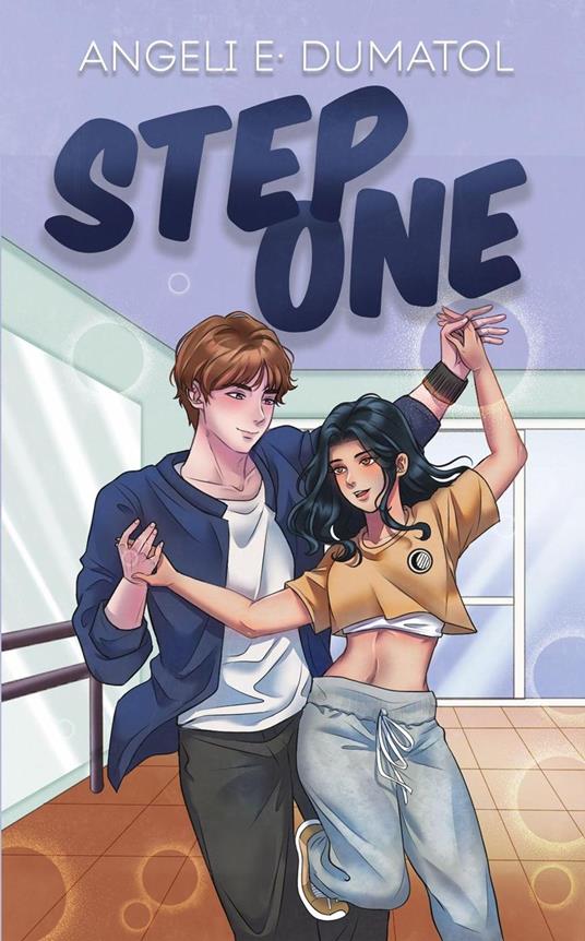 Step One - Angeli E. Dumatol - ebook