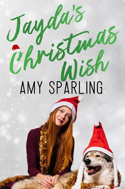 Jayda's Christmas Wish - Amy Sparling - ebook