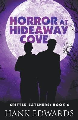 Horror at Hideaway Cove - Hank Edwards - cover