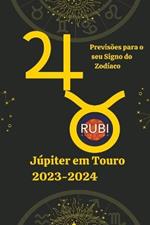 Jupiter em Touro 2023-2024