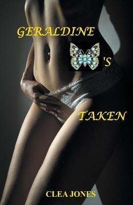 Geraldine's Taken - Clea Jones - cover