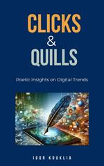 Clicks and Quills: Poetic Insights on Digital Trends