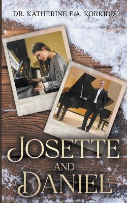 Josette and Daniel - Katherine Korkidis - cover