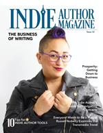 Indie Author Magazine: Featuring Sacha Black