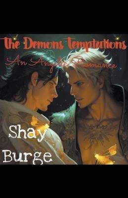 The Demons Temptation - Shay Burge - cover