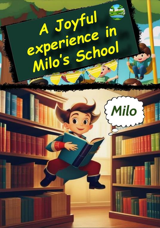 A Joyful Experience in Milo’s School