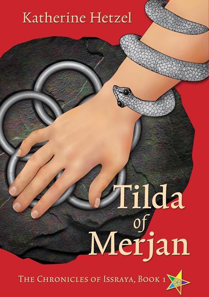 Tilda of Merjan - Katherine Hetzel - ebook