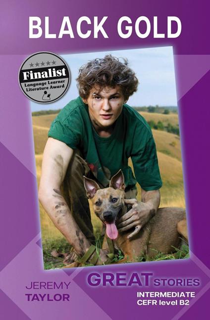 Black Gold (Great Stories: Intermediate) - Jeremy Taylor - ebook