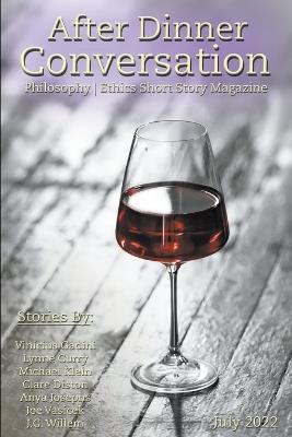 After Dinner Conversation Magazine - Vinícius Gadini,Lynne Curry,Michael Klein - cover