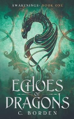 Echoes of Dragons - C Borden - cover