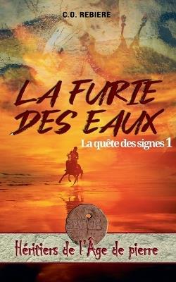 La Furie des Eaux - C O Rebiere - cover