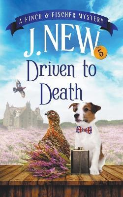 Driven to Death - J New - cover