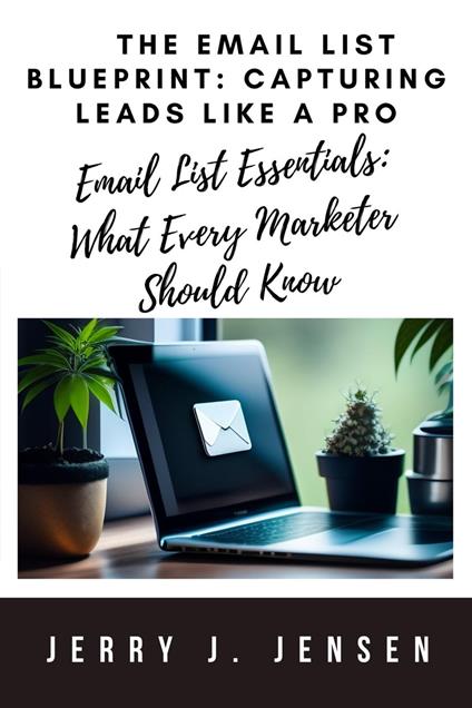 The Email List Blueprint: Capturing Leads Like a Pro