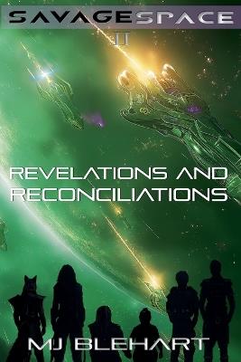 Revelations and Reconciliations - Mj Blehart - cover