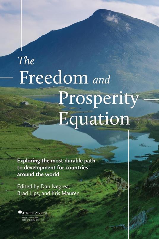 The Freedom and Prosperity Equation