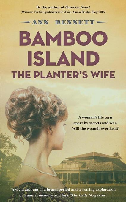 Bamboo Island: The Planter's Wife