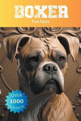 Boxer Fun Facts - Trivia Ape - cover